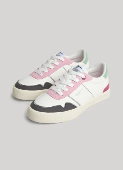 Girl Pepe Jeans Kenton Cool Classic Trainers