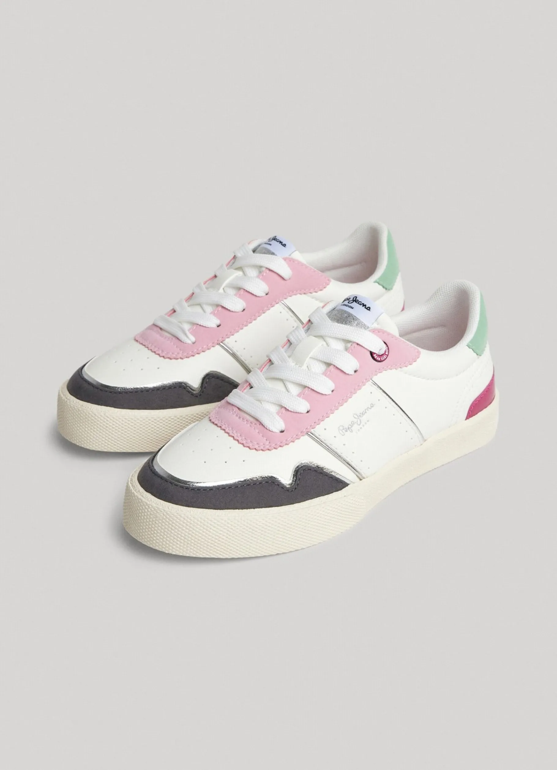 Girl Pepe Jeans Kenton Cool Classic Trainers
