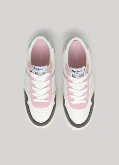 Girl Pepe Jeans Kenton Cool Classic Trainers