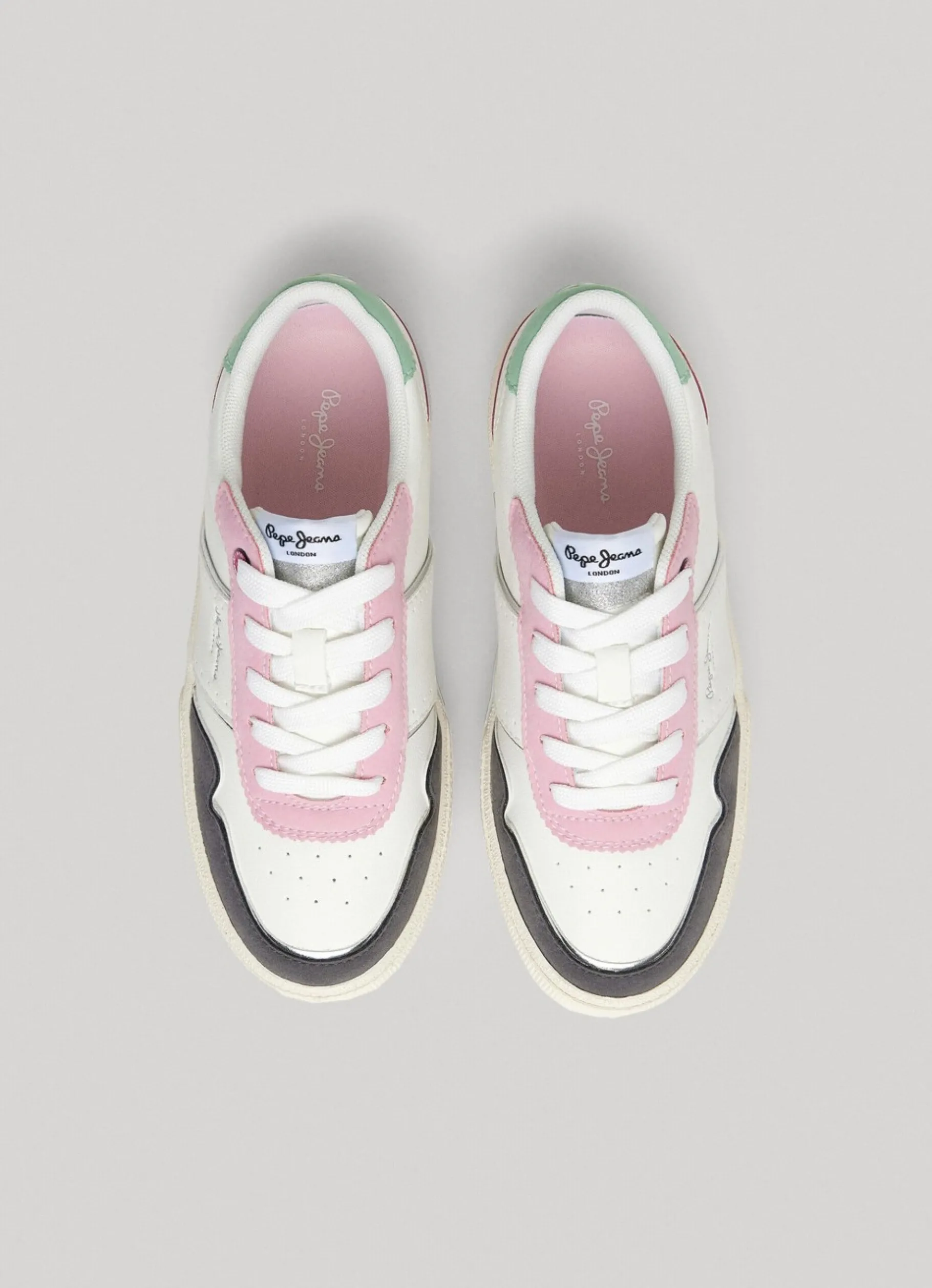 Girl Pepe Jeans Kenton Cool Classic Trainers