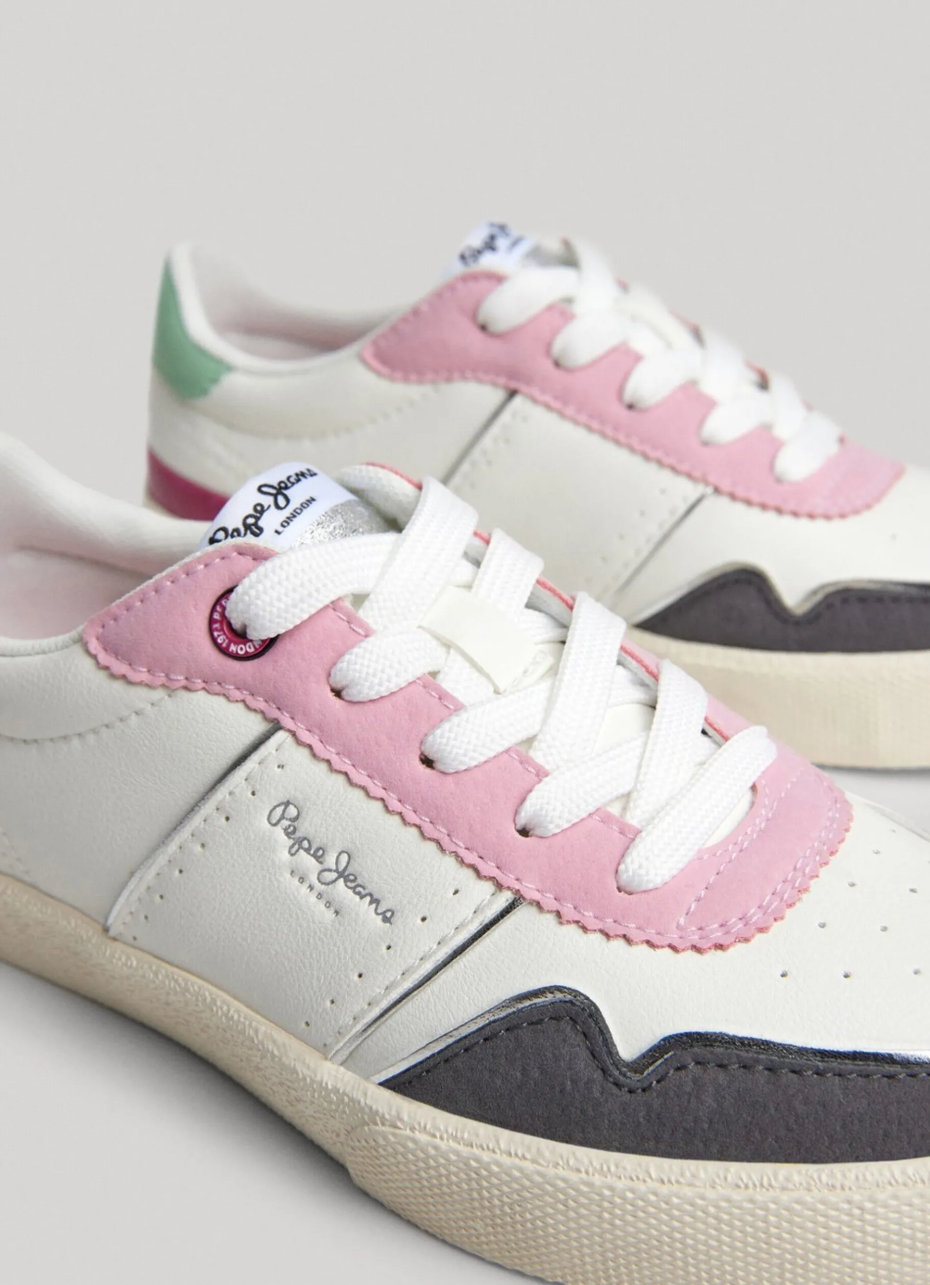 Girl Pepe Jeans Kenton Cool Classic Trainers