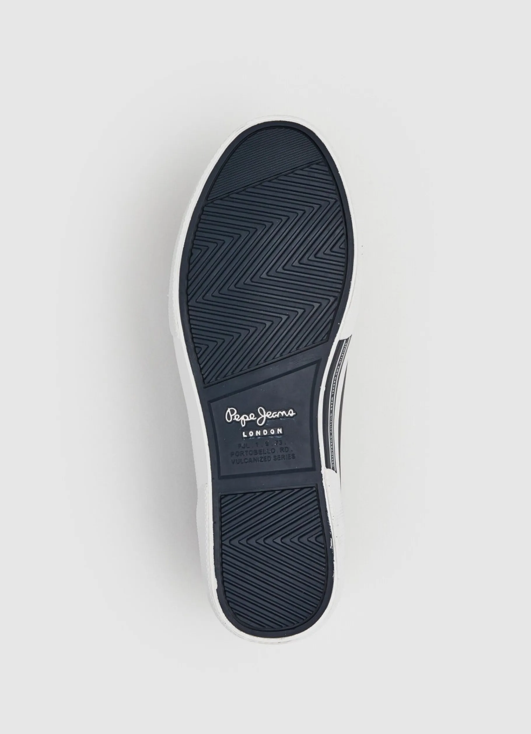 Men Pepe Jeans Kenton Court Combined Sneakers