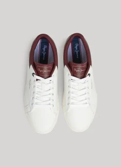 Men Pepe Jeans Kenton Journey Basic Trainers