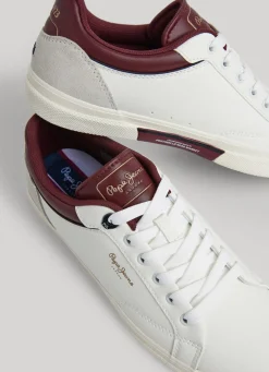 Men Pepe Jeans Kenton Journey Basic Trainers
