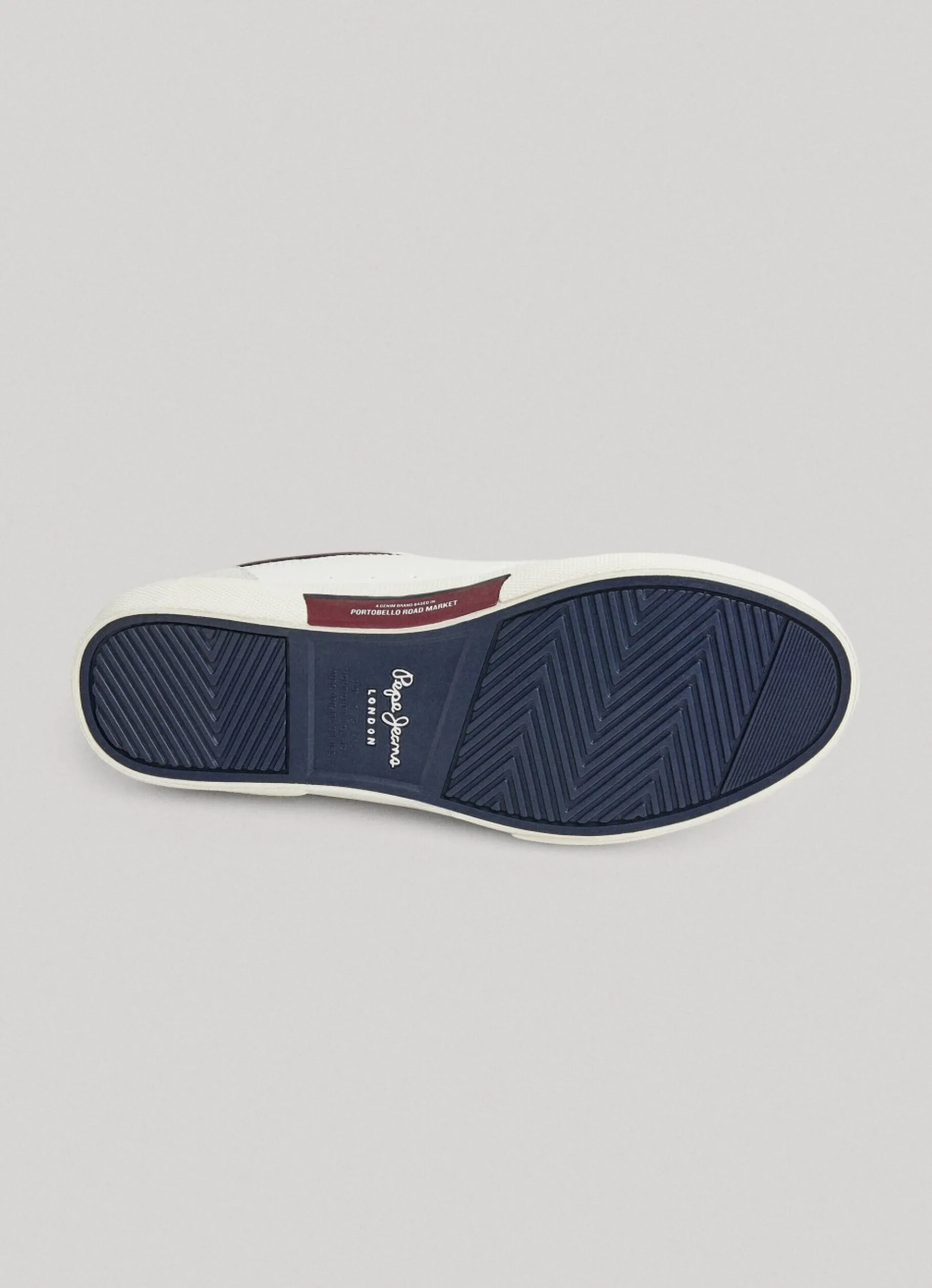 Men Pepe Jeans Kenton Journey Basic Trainers