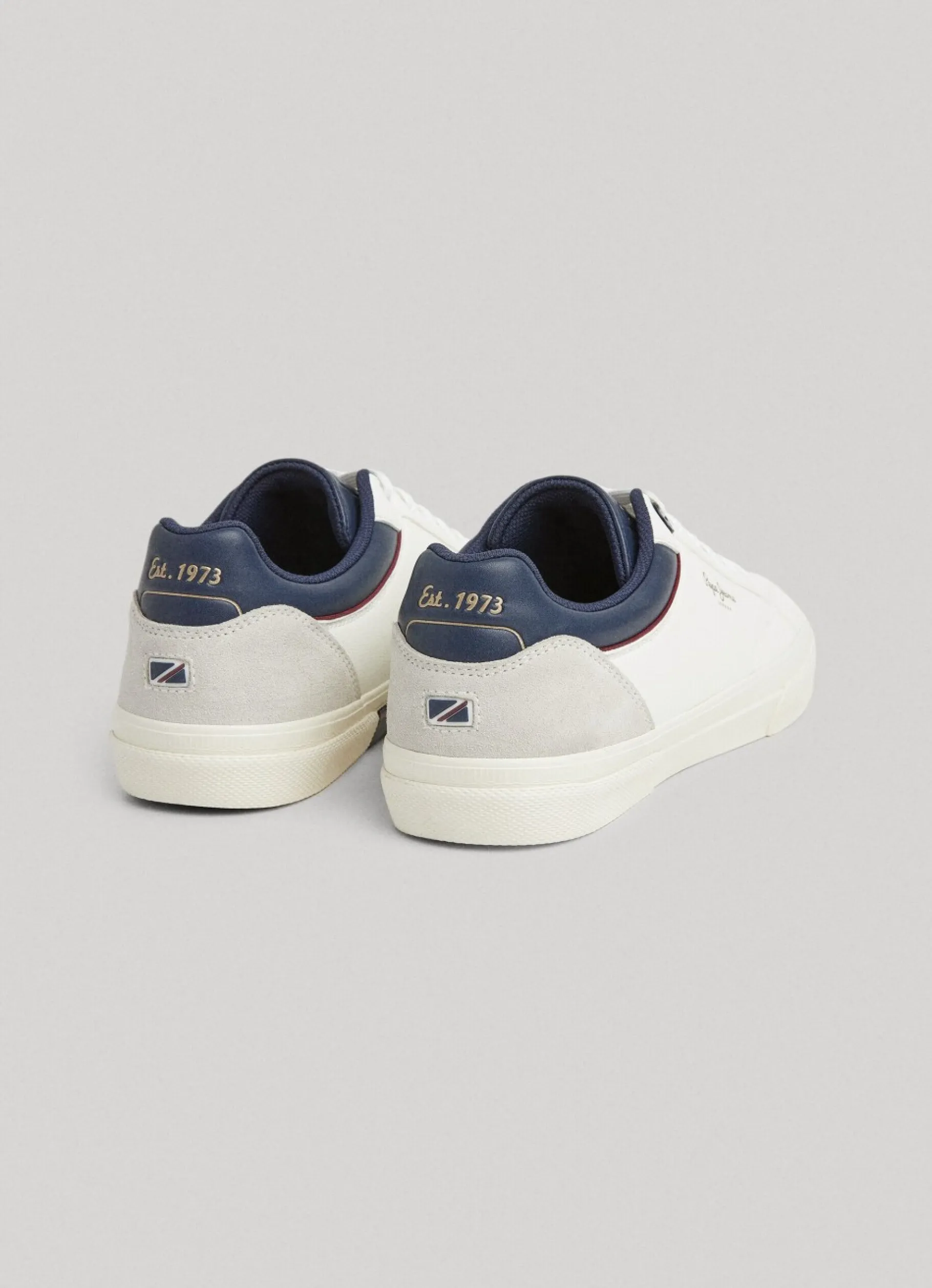Men Pepe Jeans Kenton Journey Basic Trainers