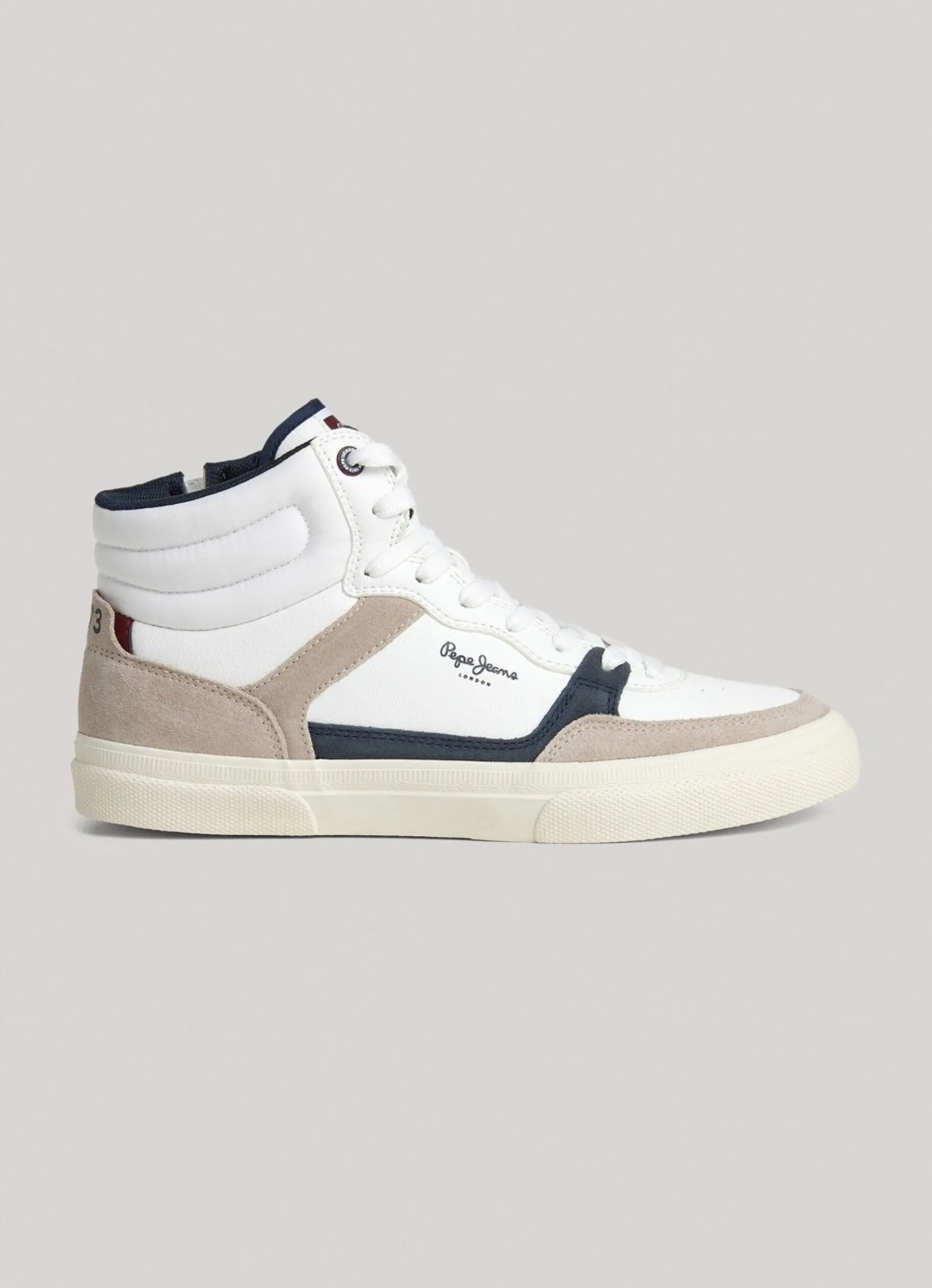 Men Pepe Jeans Kenton Masterboot Trainers