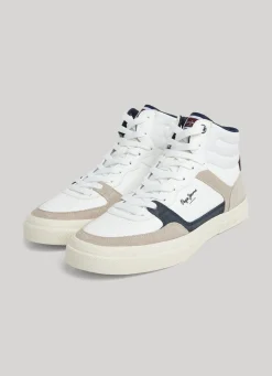 Men Pepe Jeans Kenton Masterboot Trainers