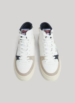 Men Pepe Jeans Kenton Masterboot Trainers