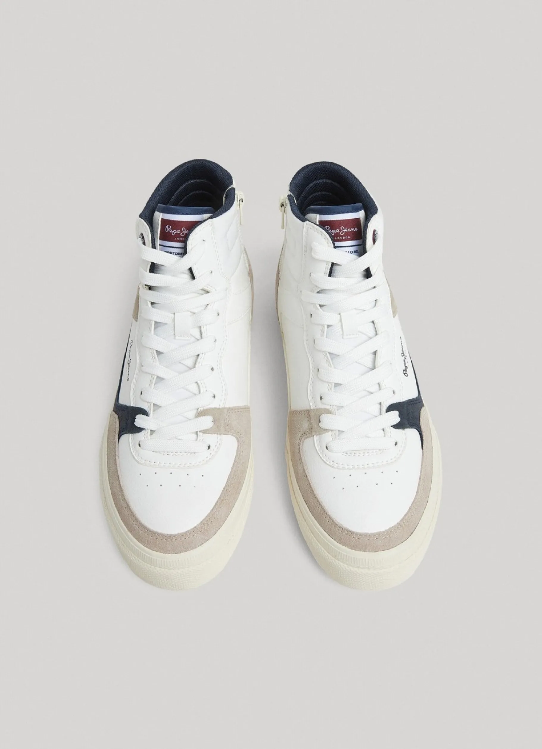 Men Pepe Jeans Kenton Masterboot Trainers