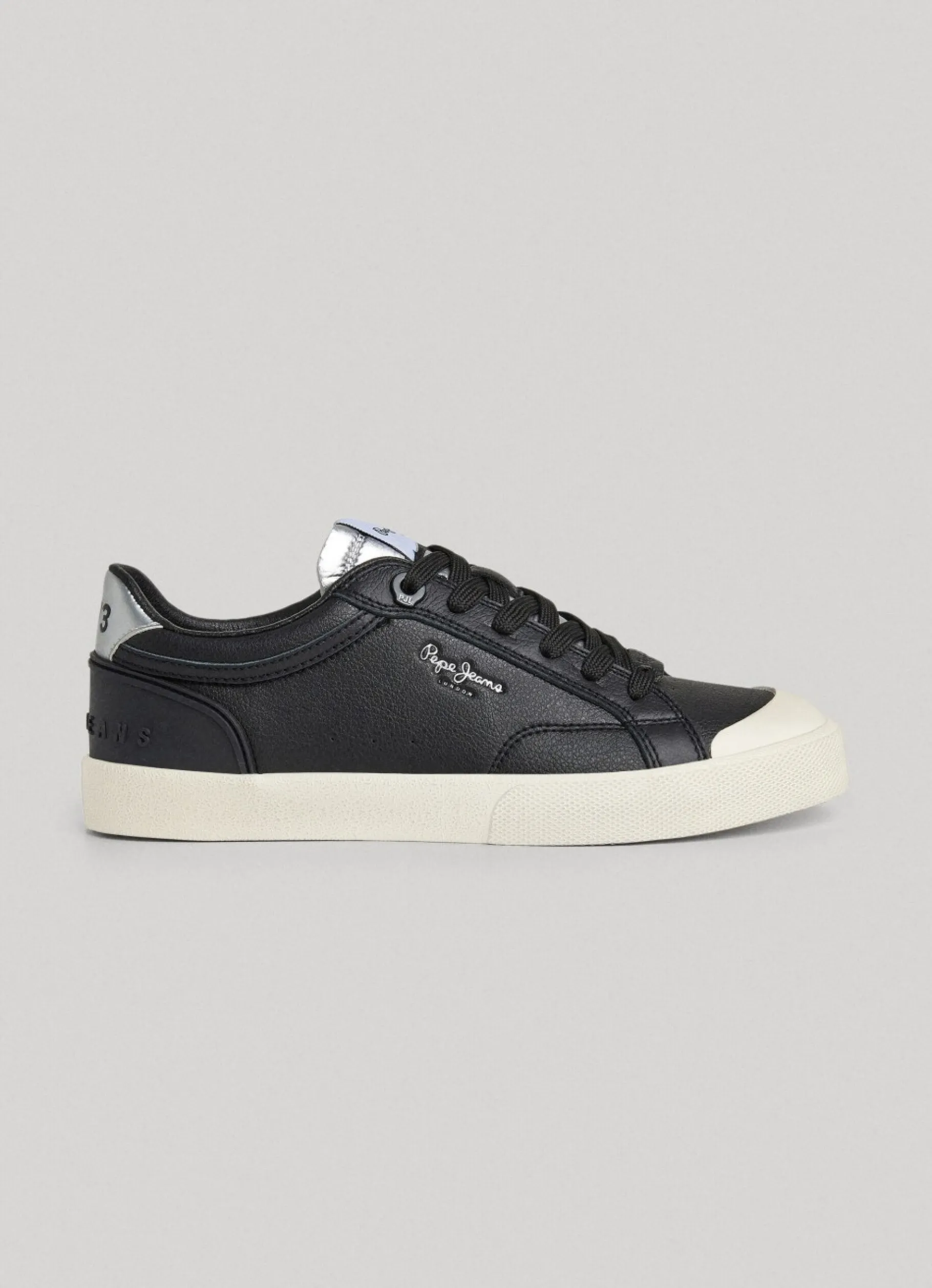 Women Pepe Jeans Kenton Vintage Classic Trainers