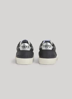 Women Pepe Jeans Kenton Vintage Classic Trainers