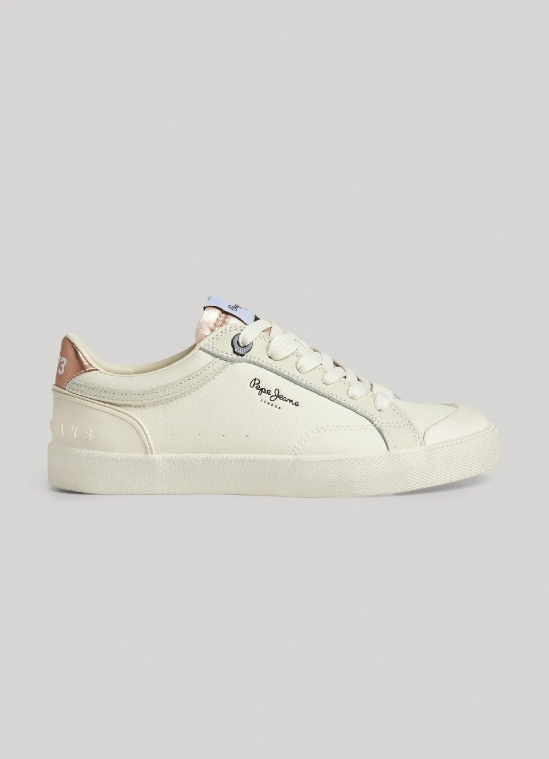 Women Pepe Jeans Kenton Vintage Classic Trainers