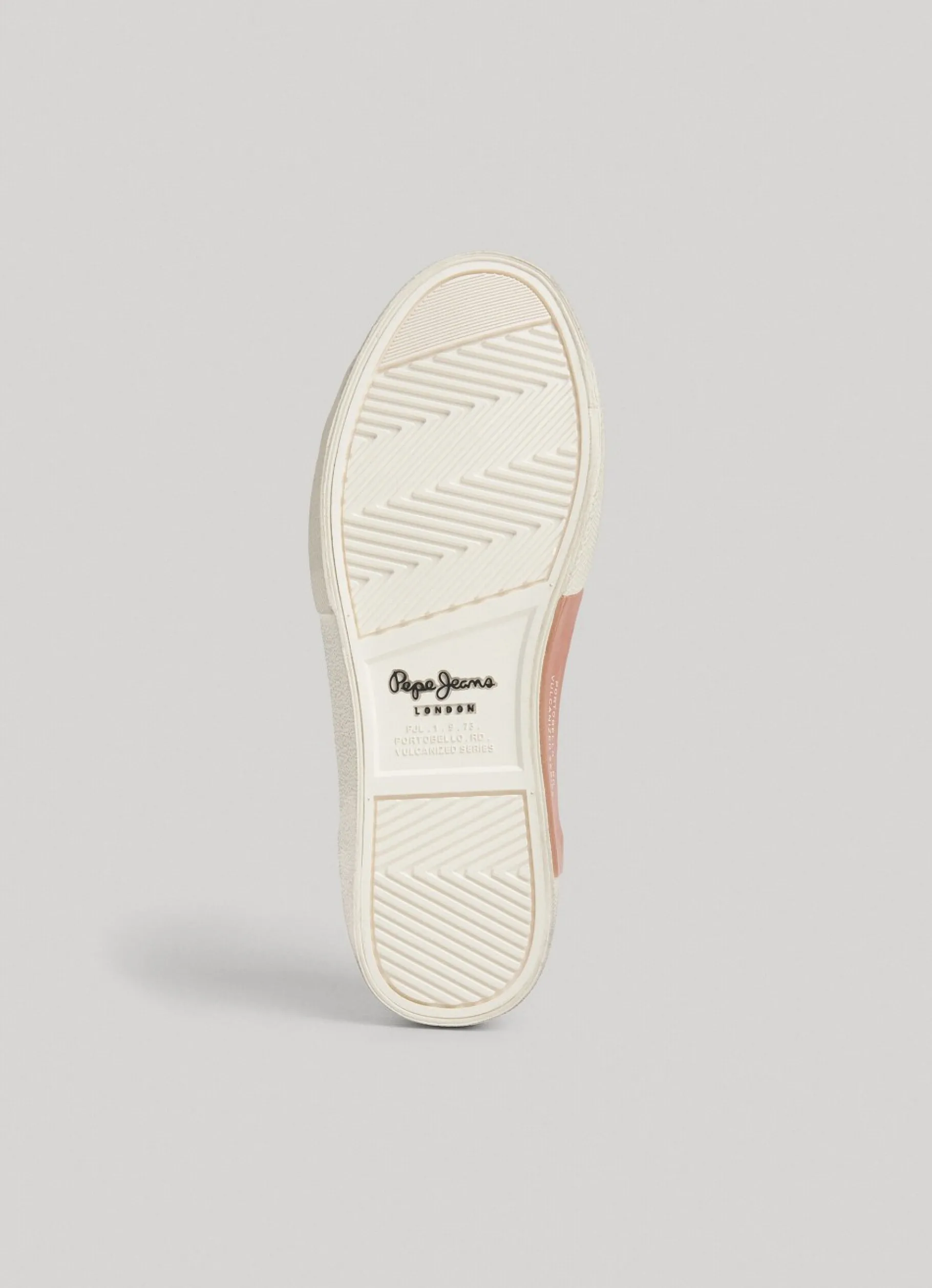 Women Pepe Jeans Kenton Vintage Classic Trainers