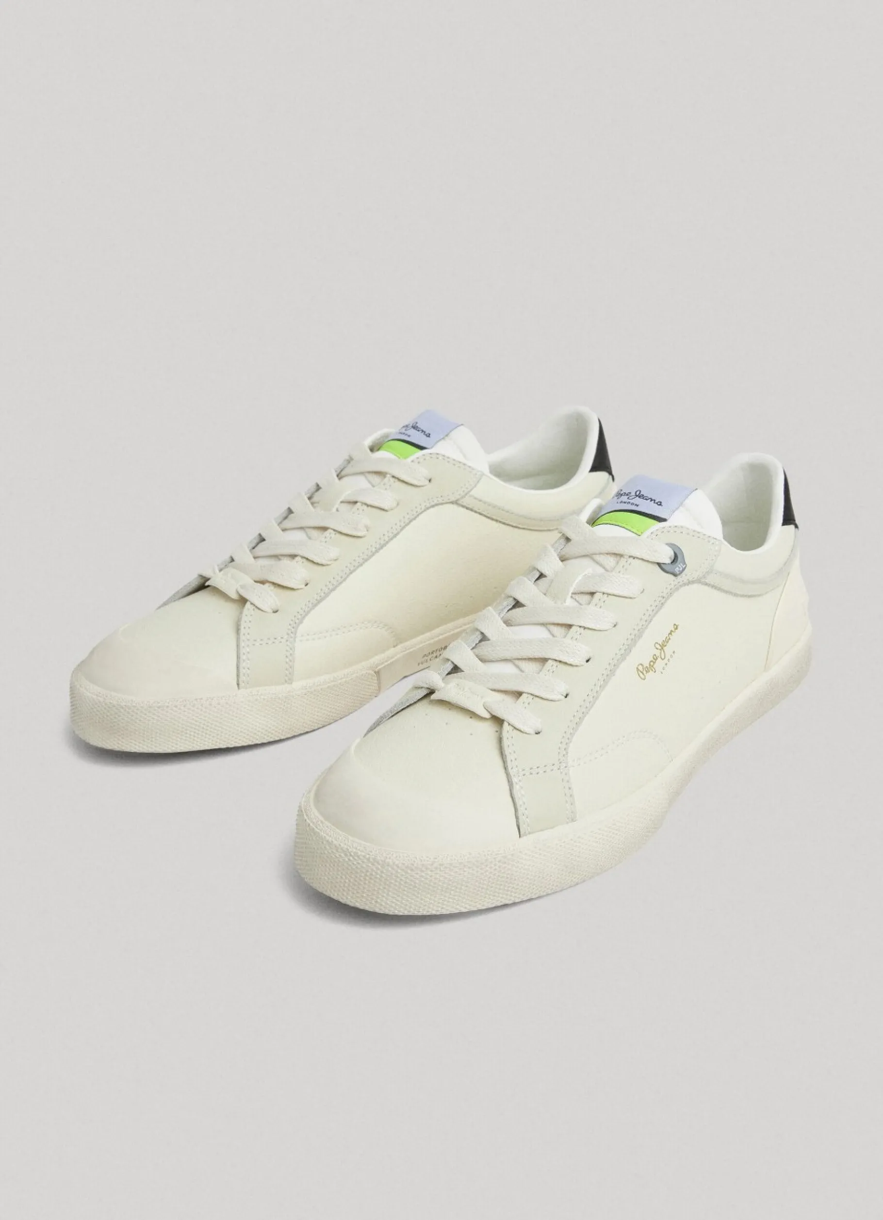 Men Pepe Jeans Kenton Vintage Trainers