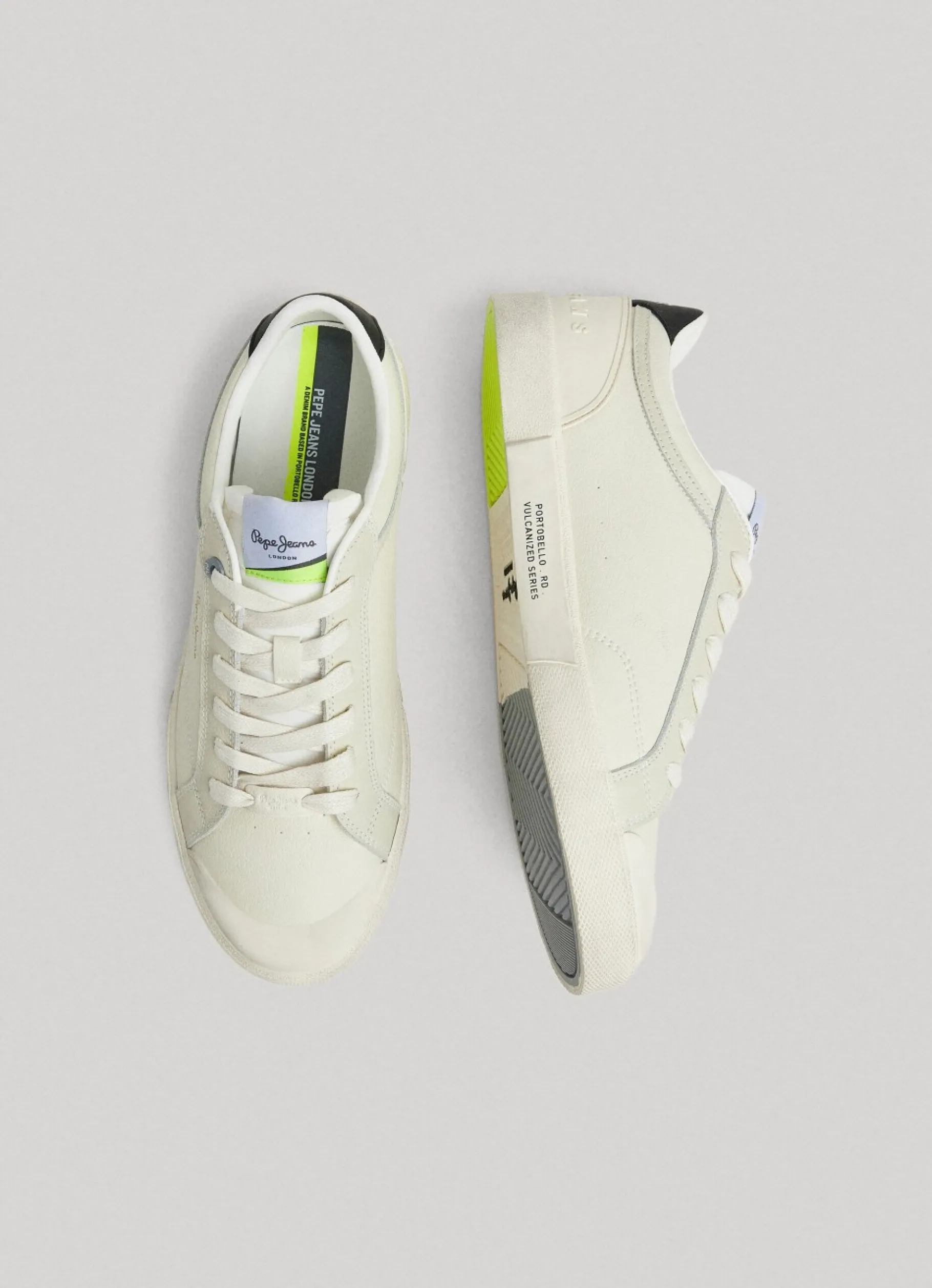 Men Pepe Jeans Kenton Vintage Trainers