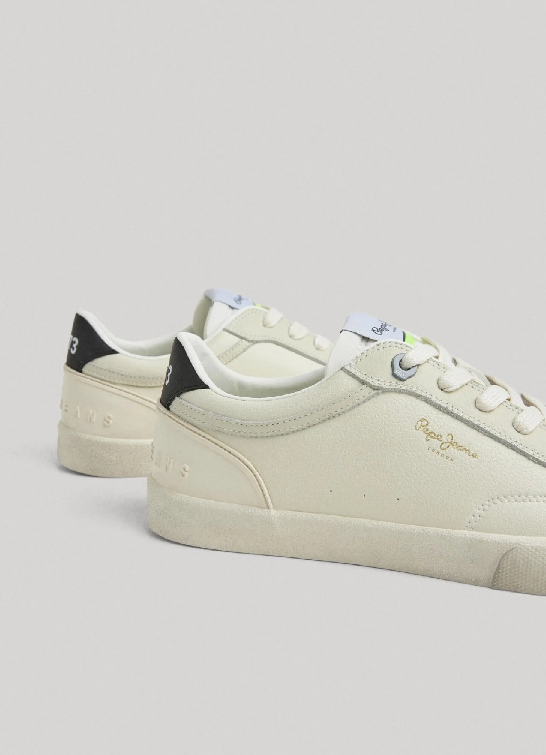 Men Pepe Jeans Kenton Vintage Trainers