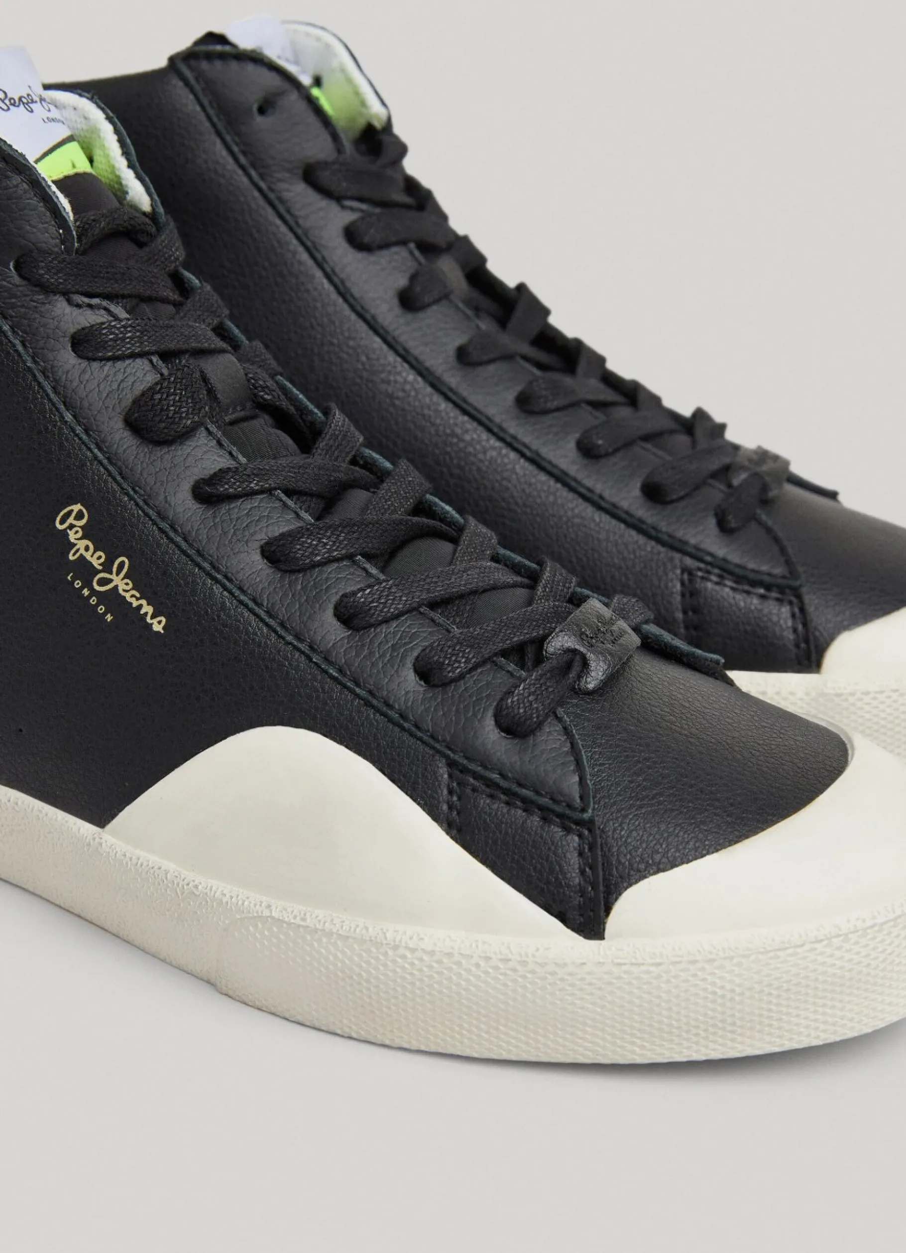 Men Pepe Jeans Kenton Vintagehigh Trainers