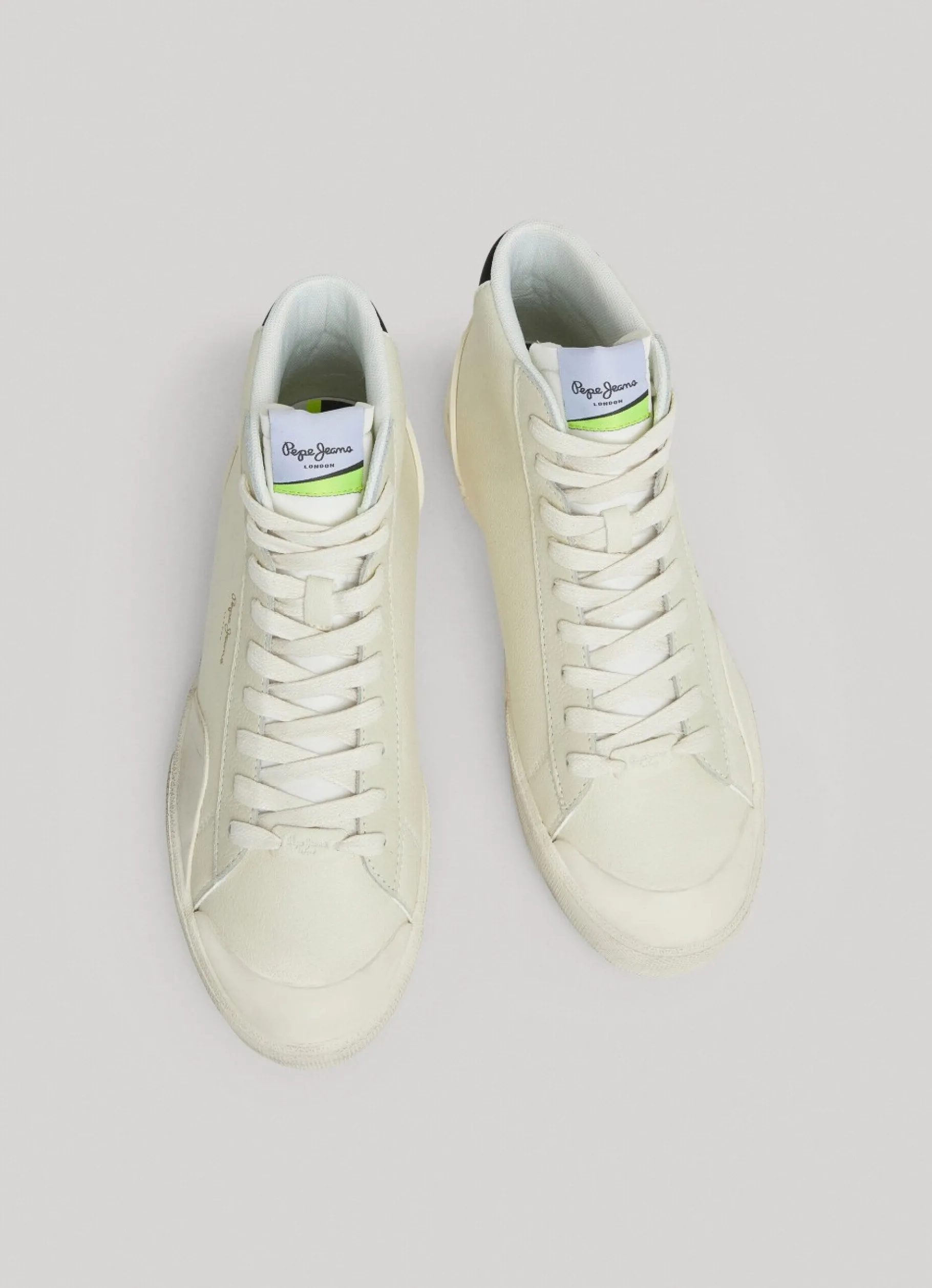 Men Pepe Jeans Kenton Vintagehigh Trainers