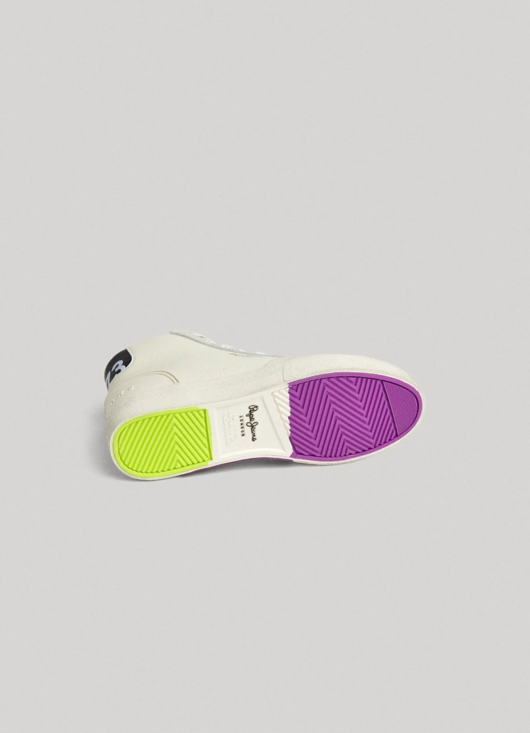 Women Pepe Jeans Kenton Vintagehigh Trainers