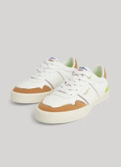 Girl Pepe Jeans Kenton Yea Classic Trainers