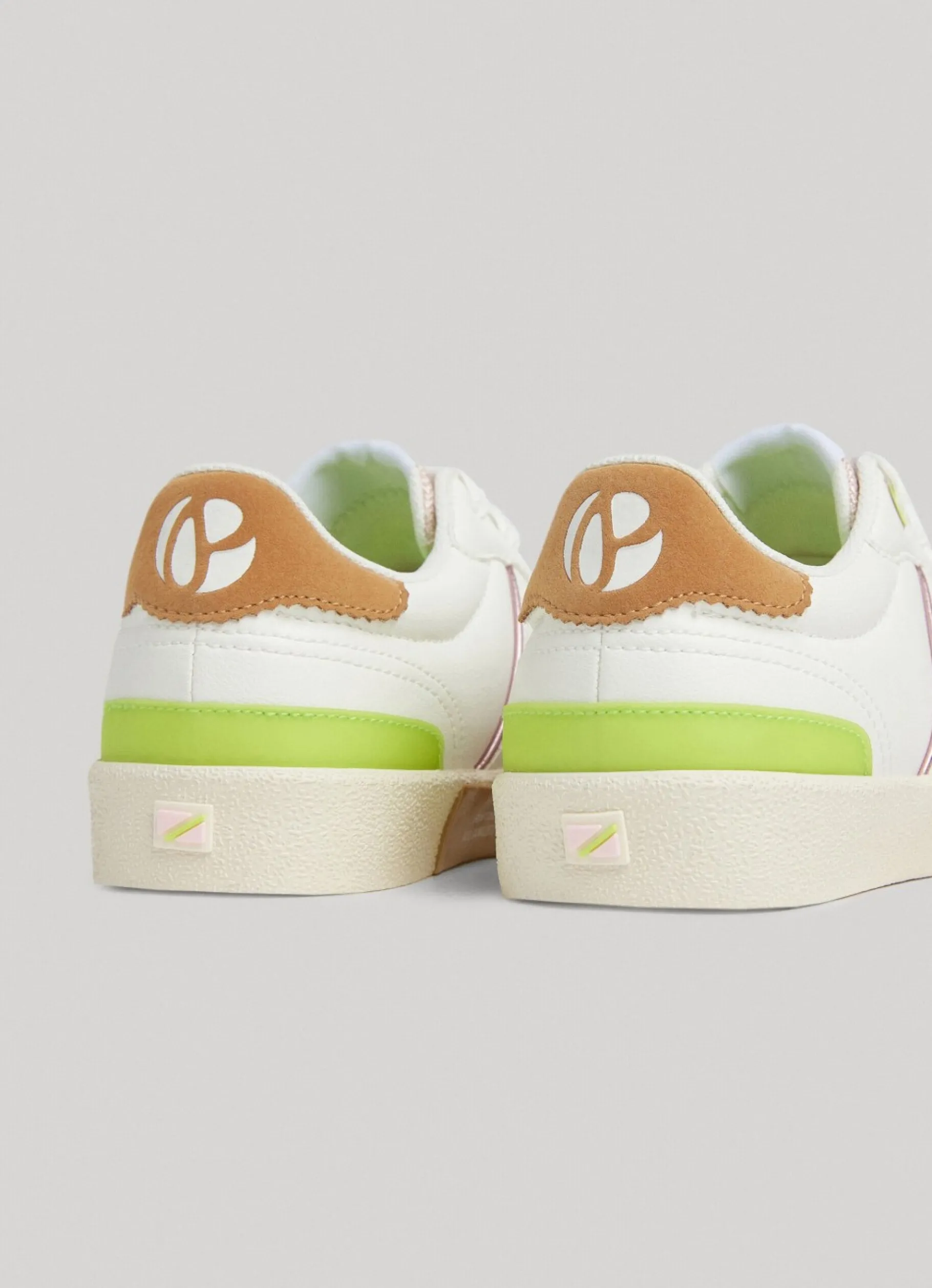 Girl Pepe Jeans Kenton Yea Classic Trainers