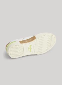 Girl Pepe Jeans Kenton Yea Classic Trainers