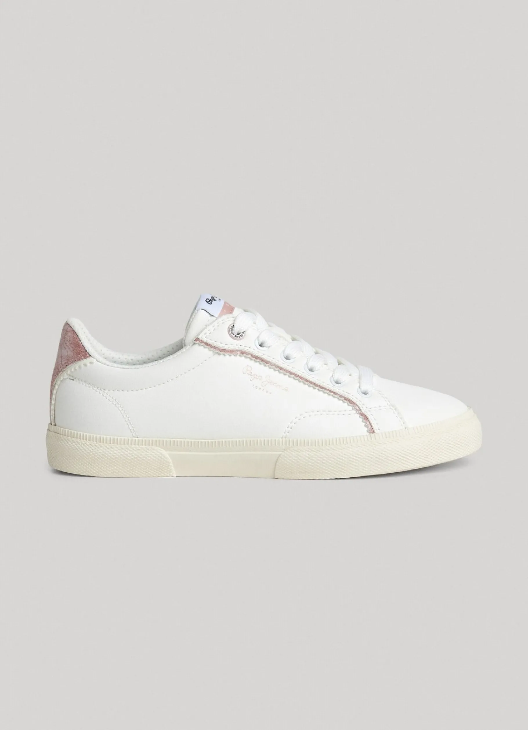 Women Pepe Jeans Kenton Yusty Classic Trainers