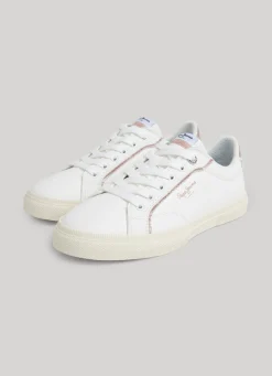 Women Pepe Jeans Kenton Yusty Classic Trainers