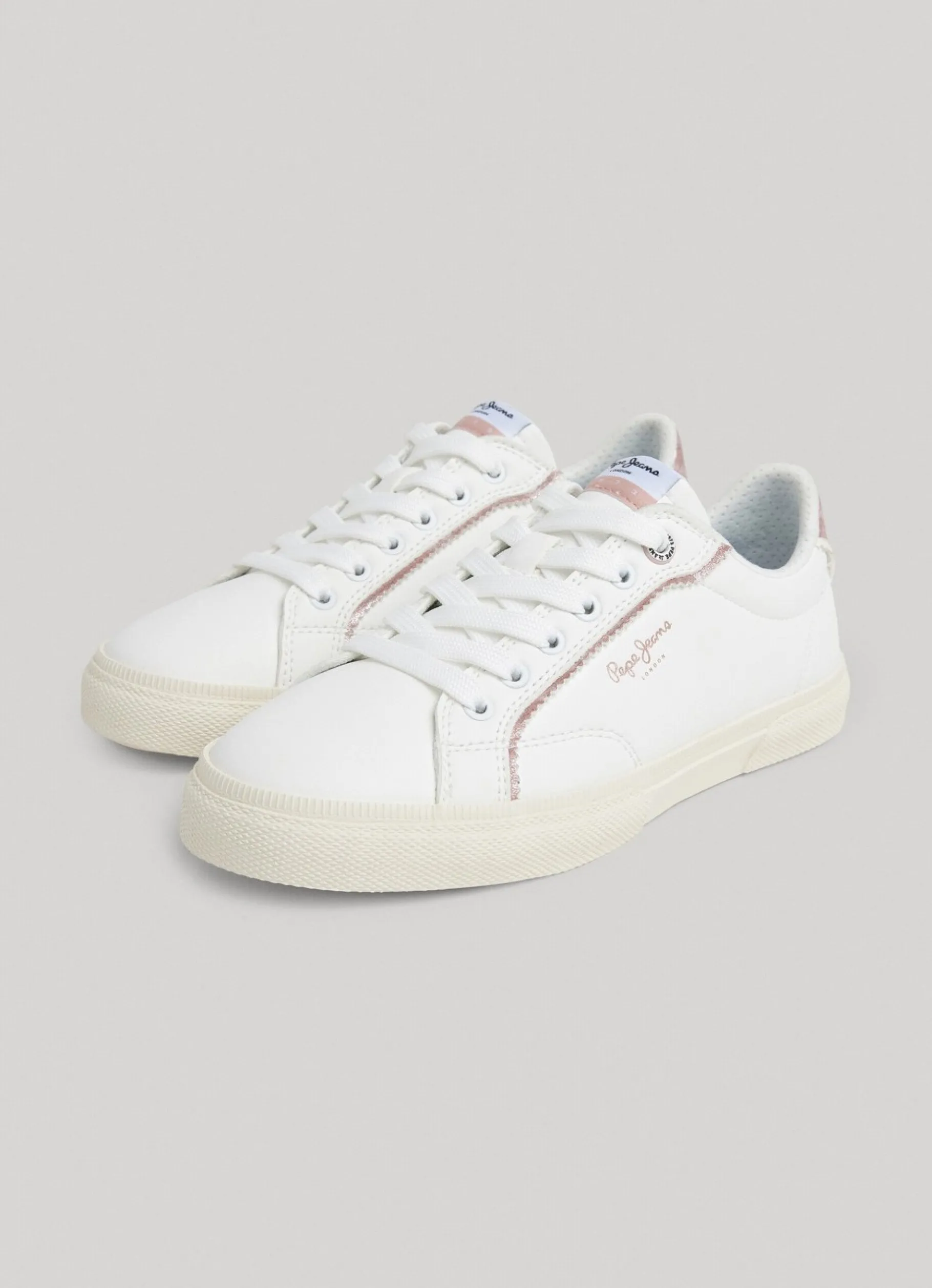 Women Pepe Jeans Kenton Yusty Classic Trainers