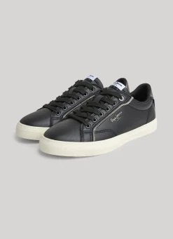 Women Pepe Jeans Kenton Yusty Classic Trainers