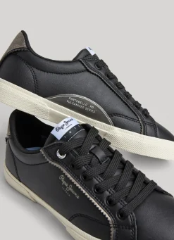 Women Pepe Jeans Kenton Yusty Classic Trainers