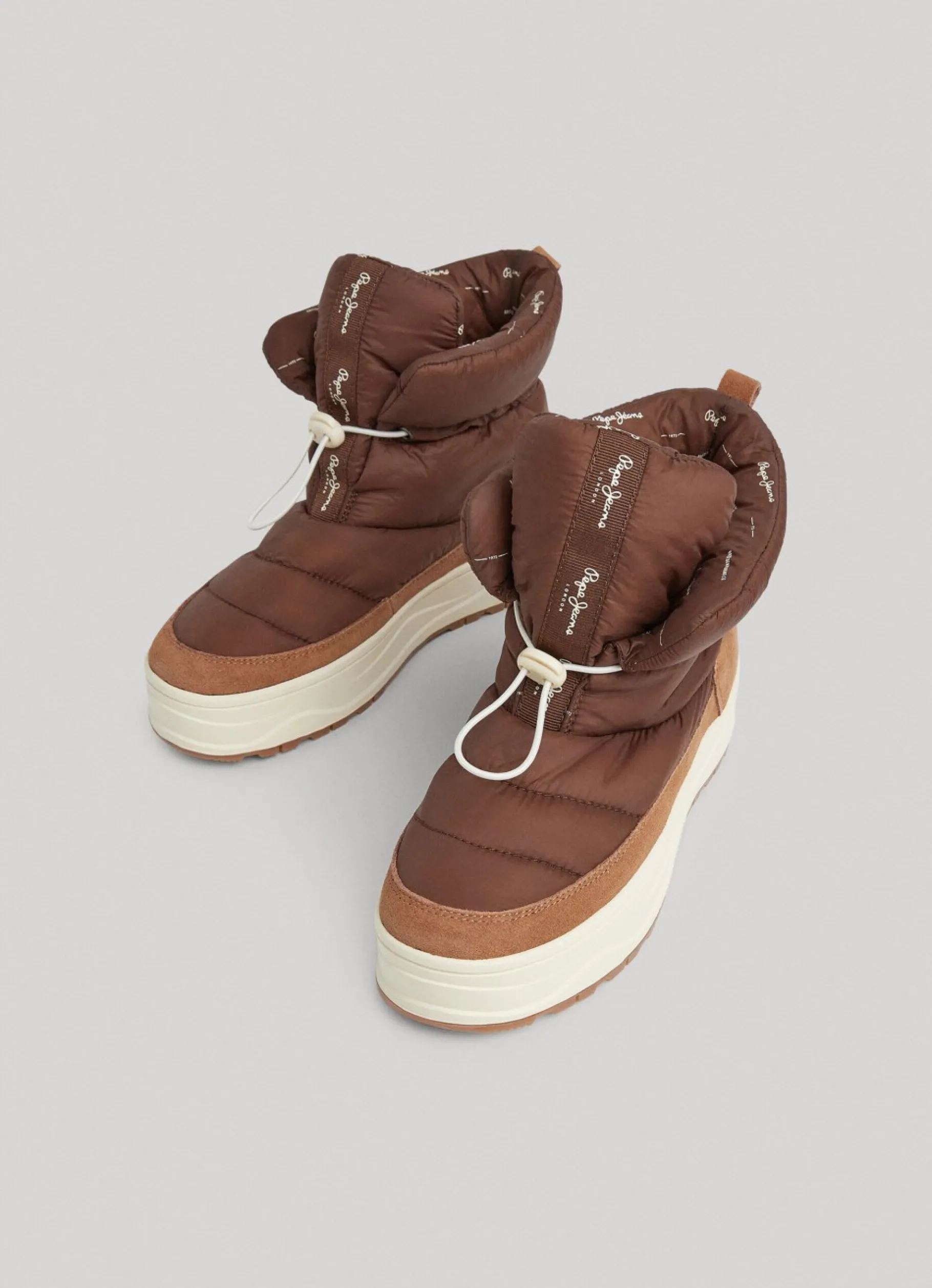 Women Pepe Jeans Kore Snow Boots