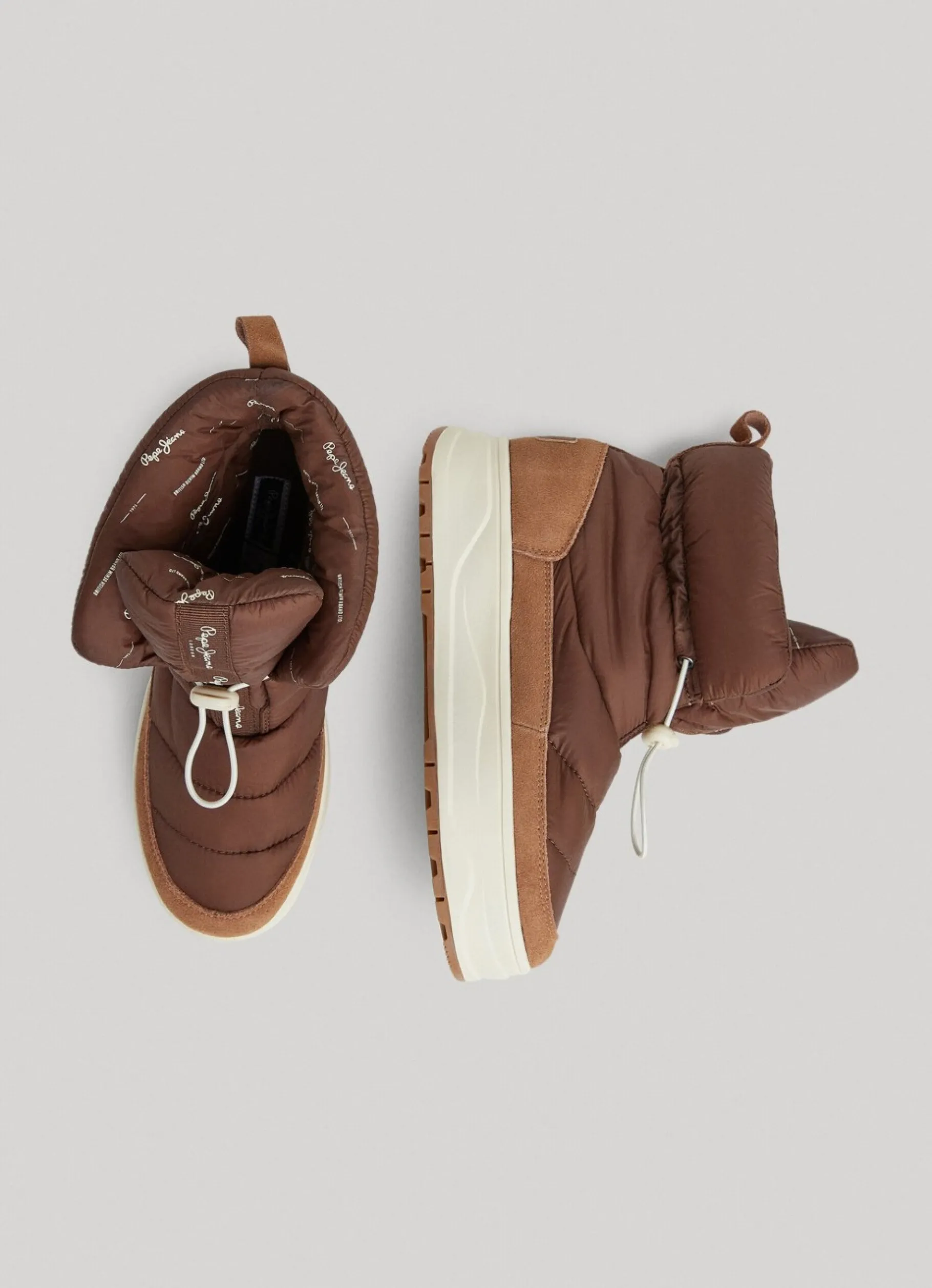 Women Pepe Jeans Kore Snow Boots
