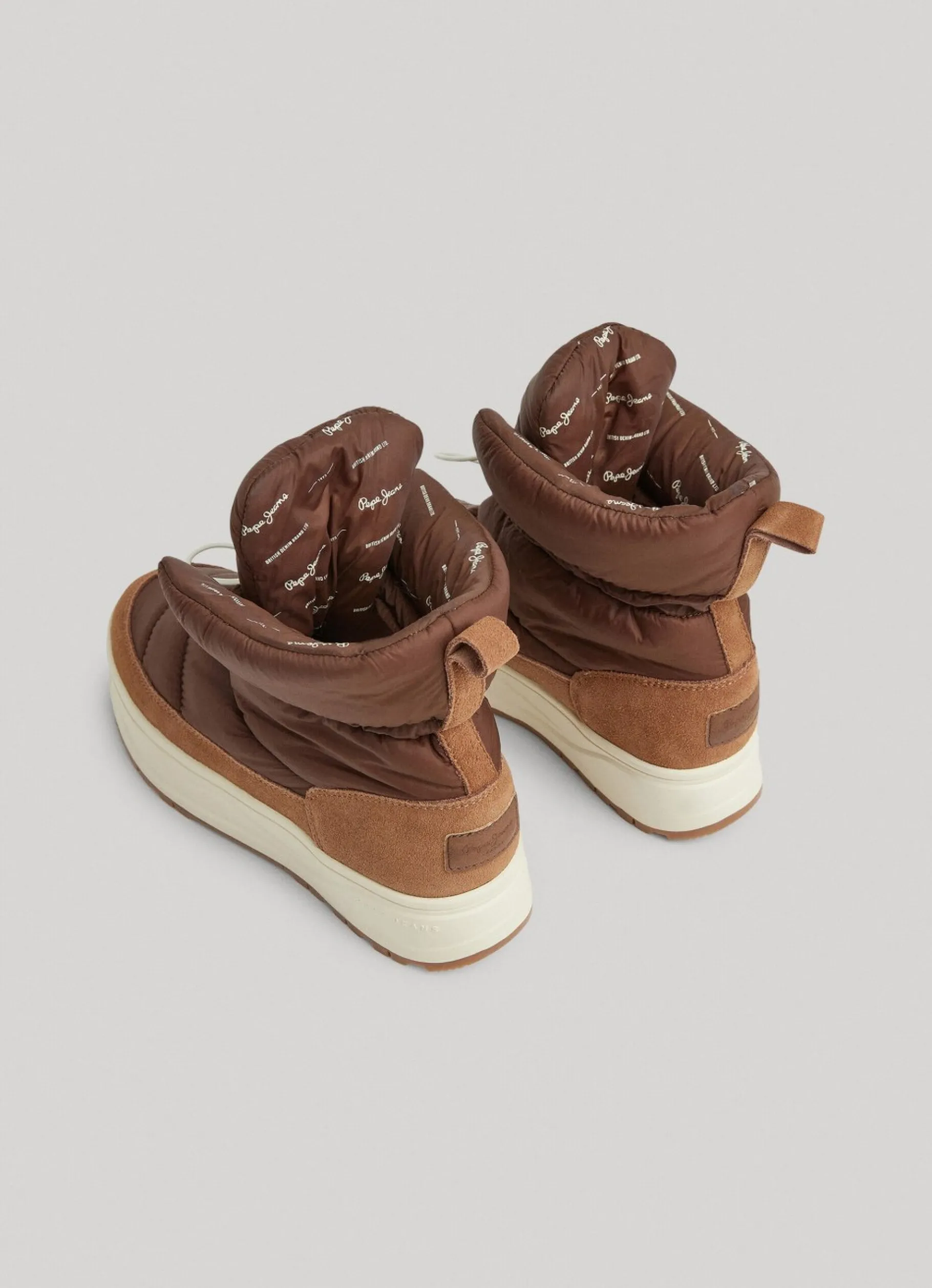 Women Pepe Jeans Kore Snow Boots