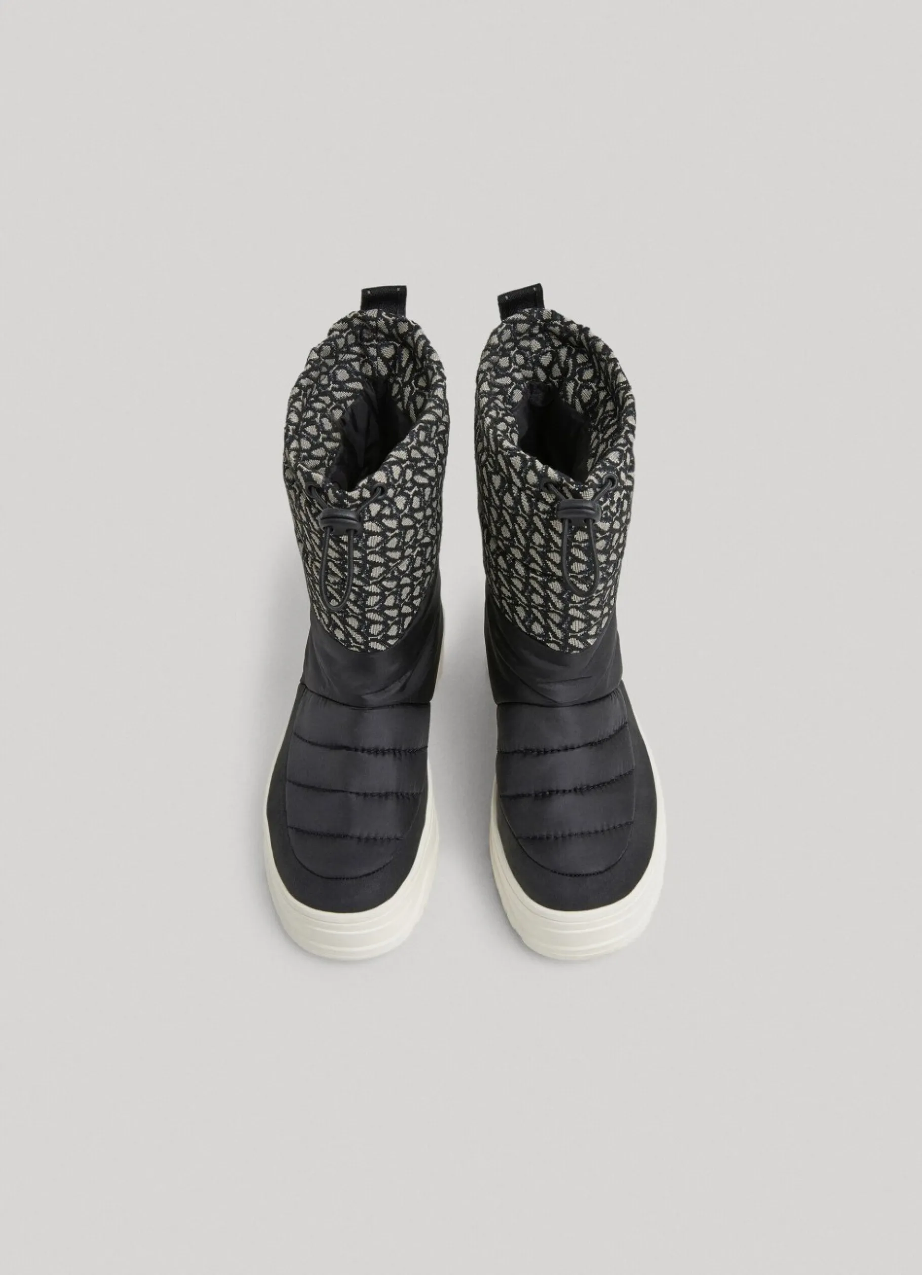 Women Pepe Jeans Kore Zet Snow Boots