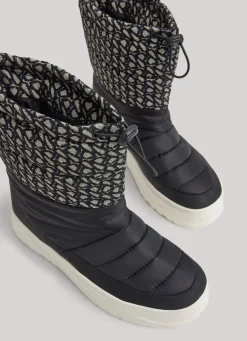 Women Pepe Jeans Kore Zet Snow Boots
