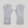 Women Pepe Jeans Label Logo Gloves