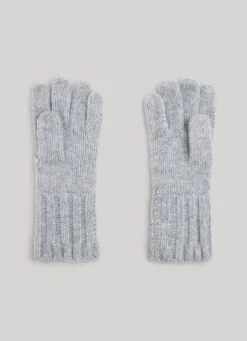 Women Pepe Jeans Label Logo Gloves