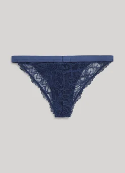Women Pepe Jeans Lace Bikini Pants