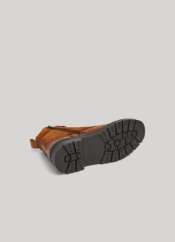 Men Pepe Jeans Lace-Up Utility Boots