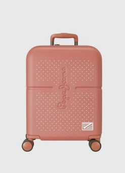 Girl Pepe Jeans Laila Wheeled Suitcase