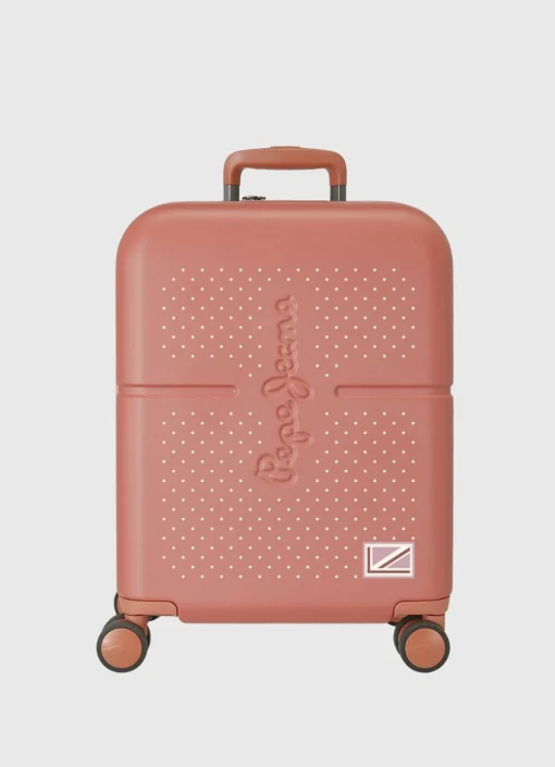 Boy Pepe Jeans Laila Wheeled Suitcase