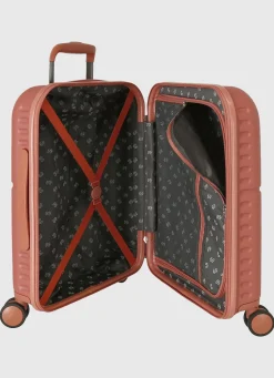 Boy Pepe Jeans Laila Wheeled Suitcase