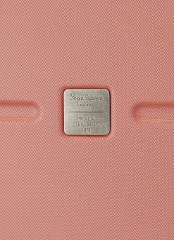 Boy Pepe Jeans Laila Wheeled Suitcase