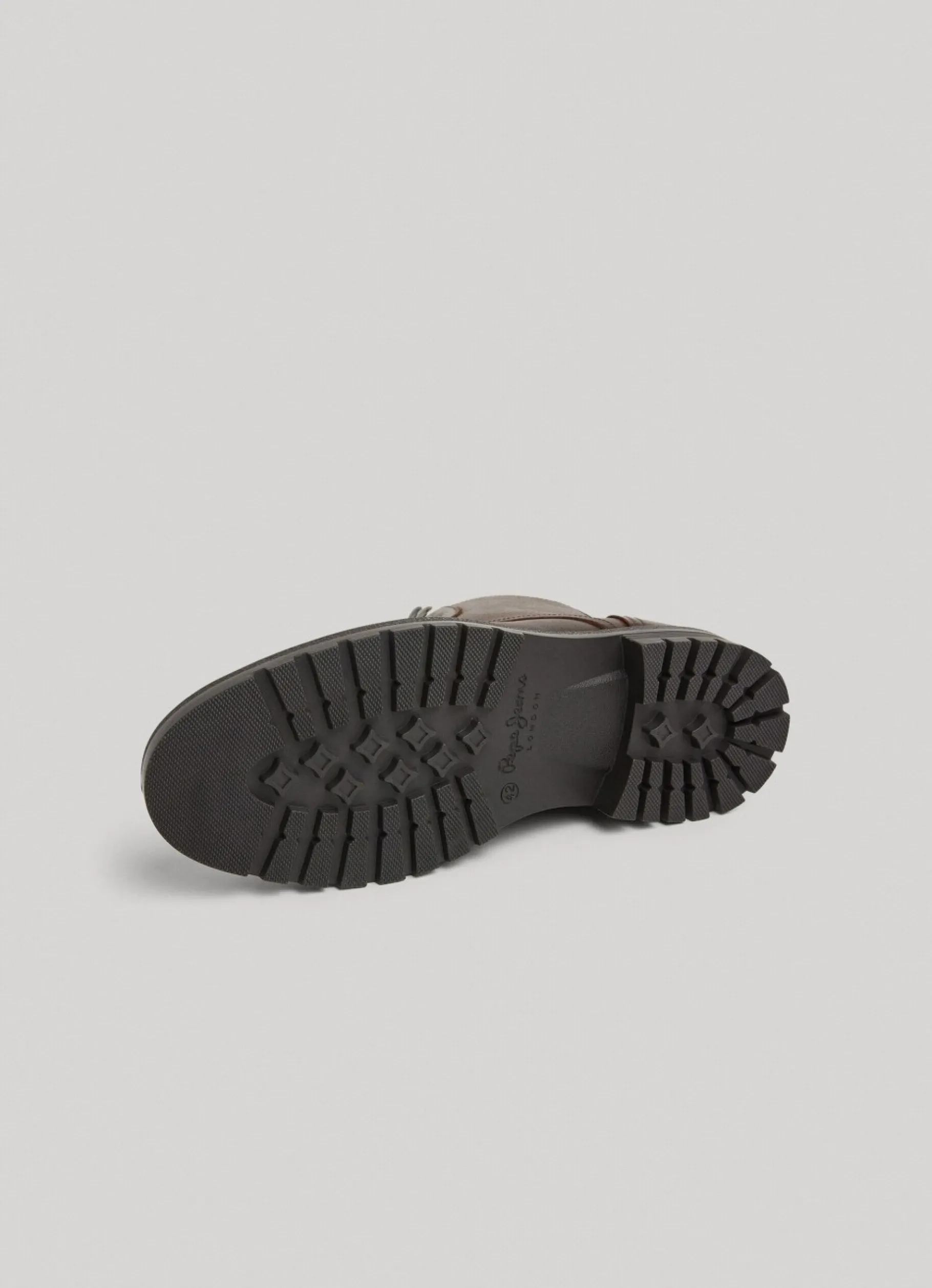 Men Pepe Jeans Leather Ankle Boots