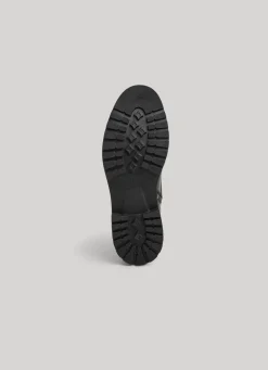 Men Pepe Jeans Leather Ankle Boots