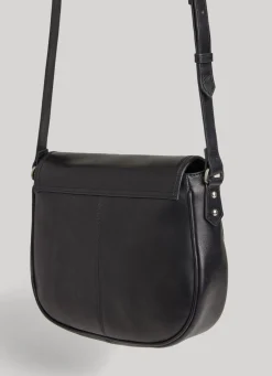 Women Pepe Jeans Leather Crossbody Bag