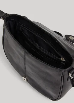Women Pepe Jeans Leather Crossbody Bag