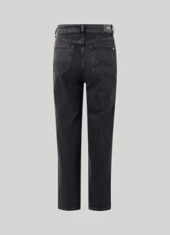 Women Pepe Jeans Lexa Sky Wide Leg High Waist Jeans